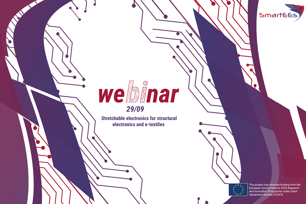 CeNTI-CeNTI dinamiza novo Webinar gratuito focado na Eletrónica Flexível