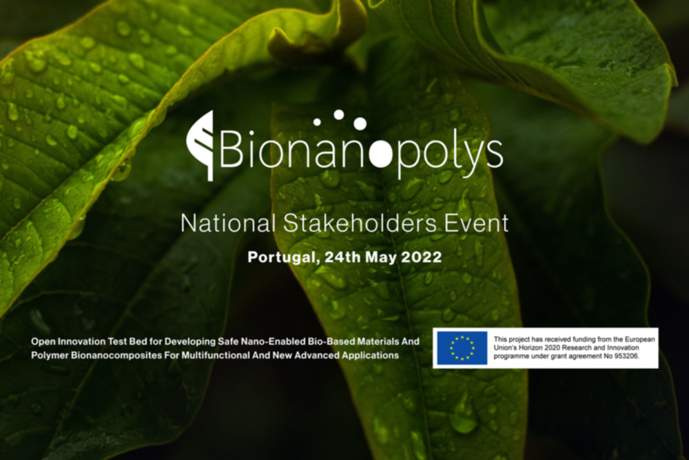 CeNTI-CeNTI dinamiza Webinar focado no Bionanopolys