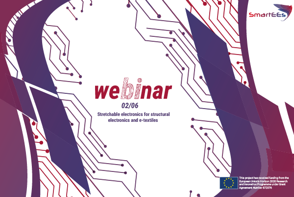 CeNTI-CeNTI dinamiza Webinar gratuito focado na Eletrónica Flexível