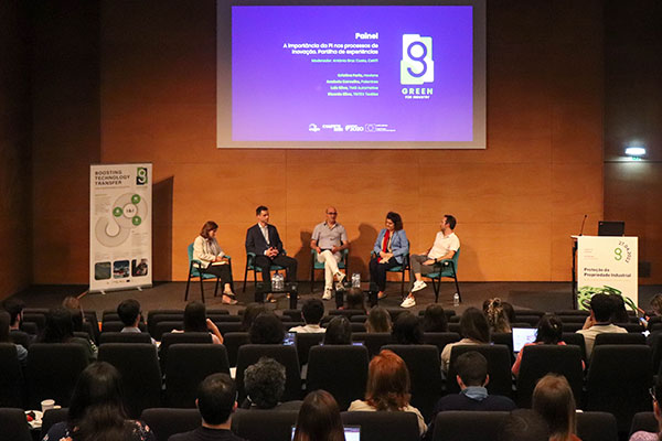 CeNTI-CeNTI e Patentree destacam importância da Propriedade Industrial