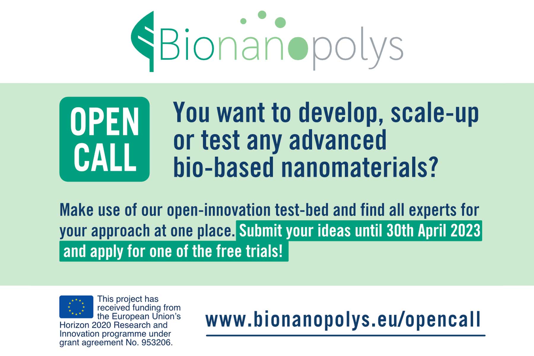 CeNTI-Bionanopolys: tecnologias inovadoras acessíveis às PMEs europeias