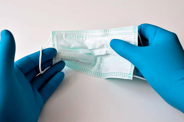 CeNTI-CeNTI cria sensor para máscaras que monitoriza ritmo respiratório