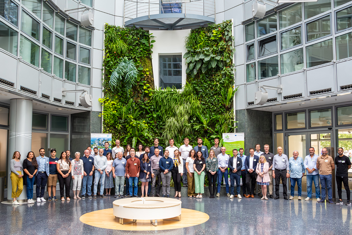 CeNTI-CeNTI presente em Workshop do BIOMAT na Alemanha