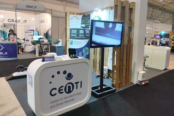 CeNTI-CeNTI promove na Europa inovação made in Portugal