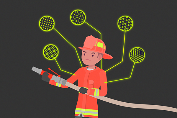 CeNTI-Vem aí o vestuário de proteção para o bombeiro do futuro!
